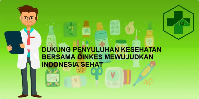 Penyuluhan Dinkes Tapanuli Tengah