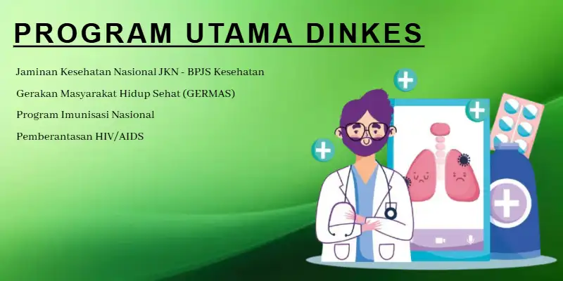 Program Dinkes Tapanuli Tengah